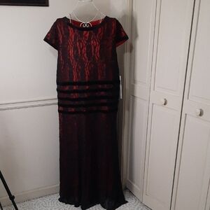 strapless open back dress Stylish Aria One-Shoulder Red Mini Dress